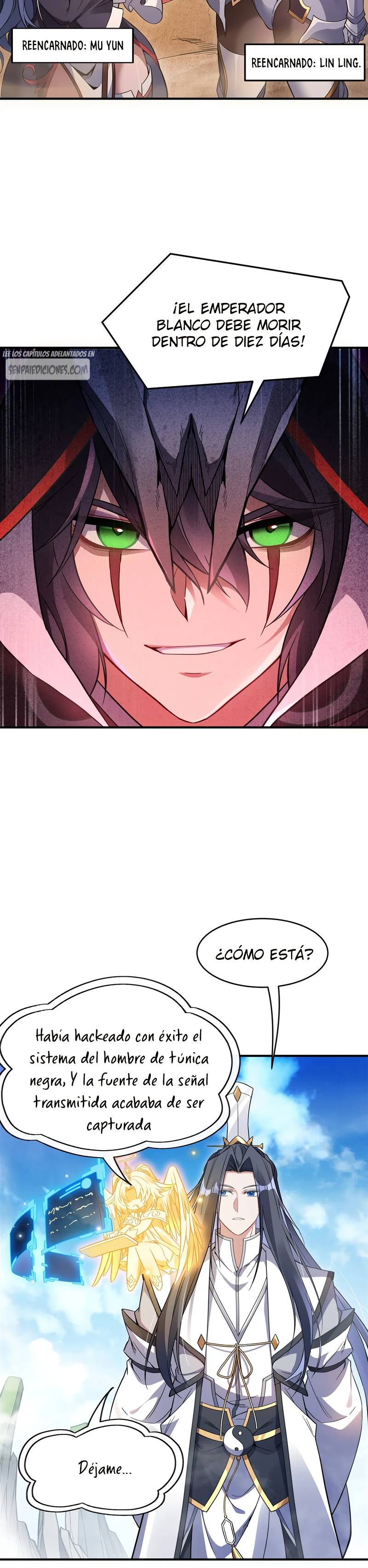 Mis Aprendices Femeninas en el Futuro serán Peces Gordos Capitulo 201 página 8