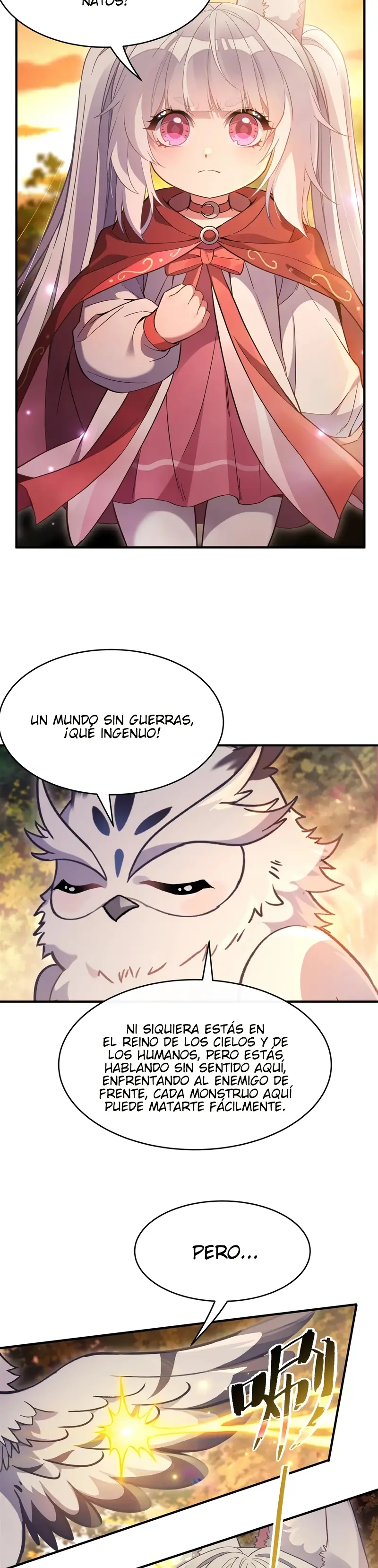 Mis Aprendices Femeninas en el Futuro serán Peces Gordos Capitulo 202 página 10