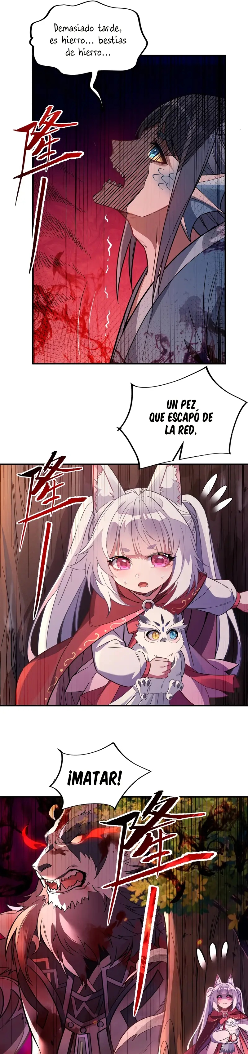 Mis Aprendices Femeninas en el Futuro serán Peces Gordos Capitulo 202 página 20
