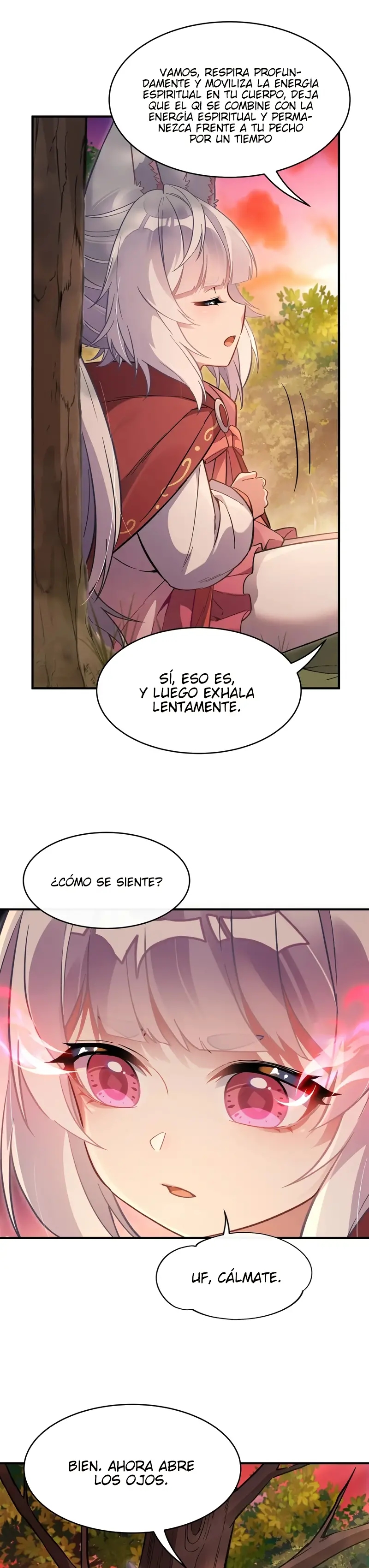 Mis Aprendices Femeninas en el Futuro serán Peces Gordos Capitulo 202 página 4