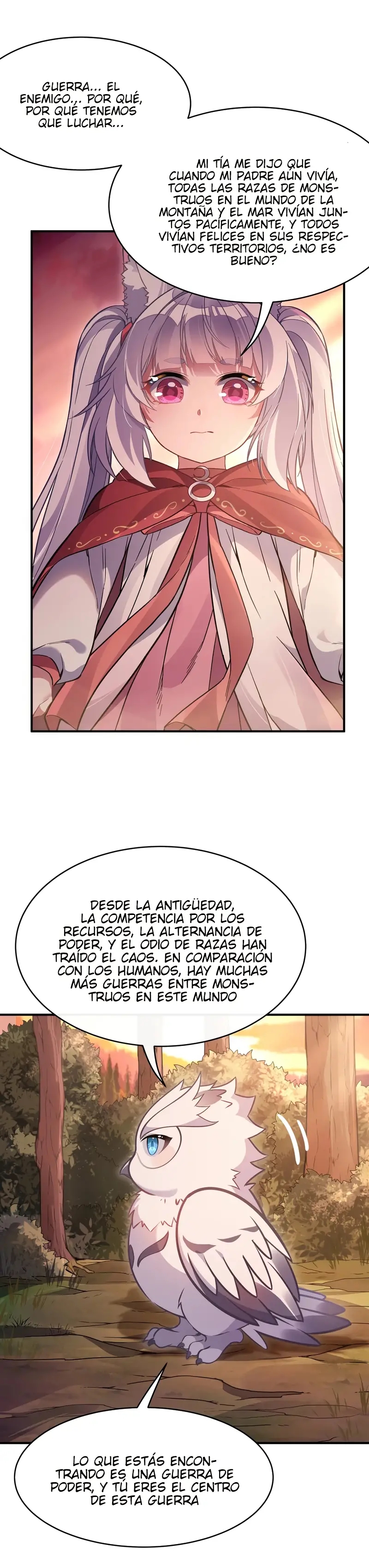 Mis Aprendices Femeninas en el Futuro serán Peces Gordos Capitulo 202 página 6