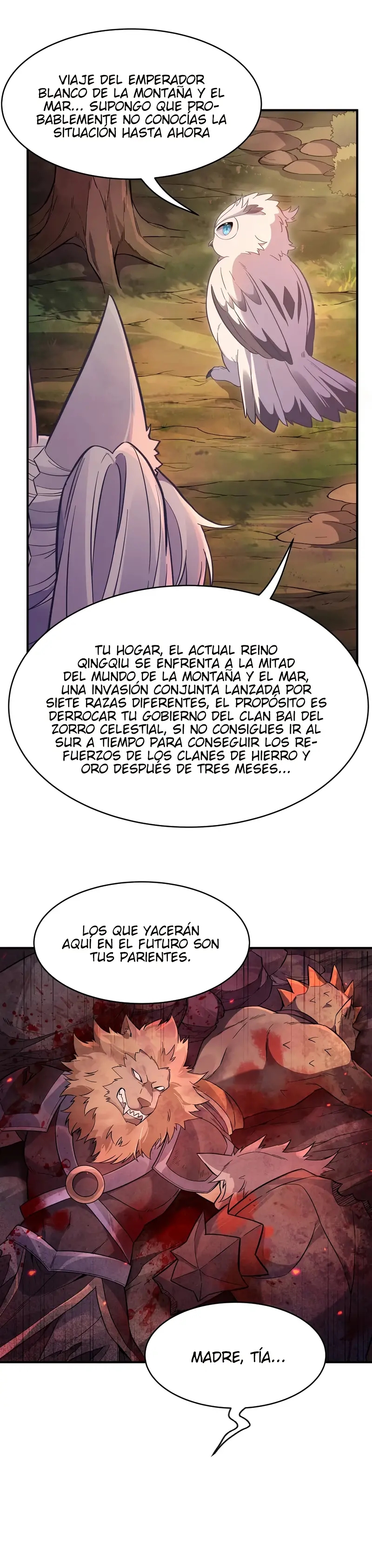 Mis Aprendices Femeninas en el Futuro serán Peces Gordos Capitulo 202 página 7
