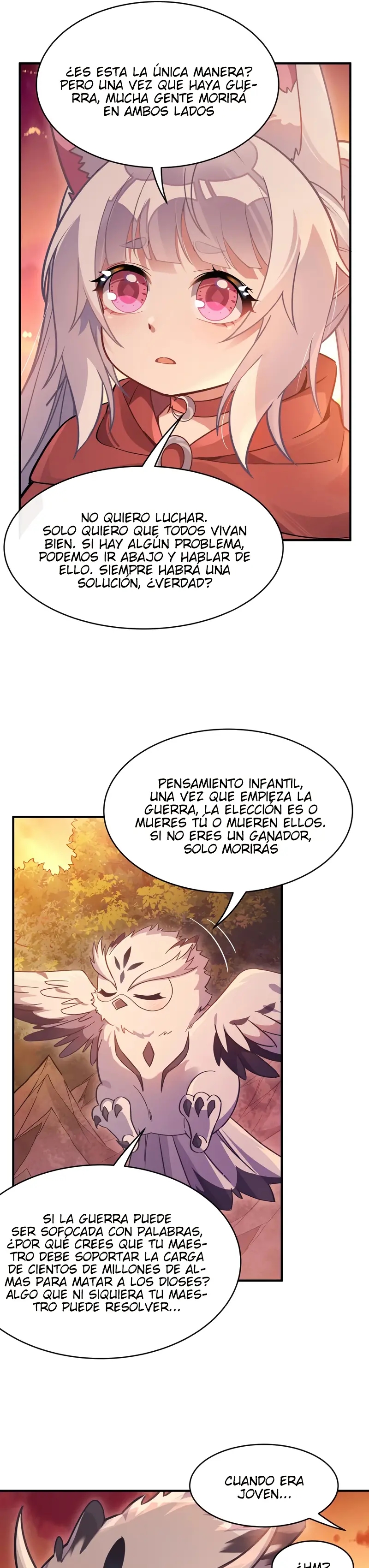 Mis Aprendices Femeninas en el Futuro serán Peces Gordos Capitulo 202 página 8