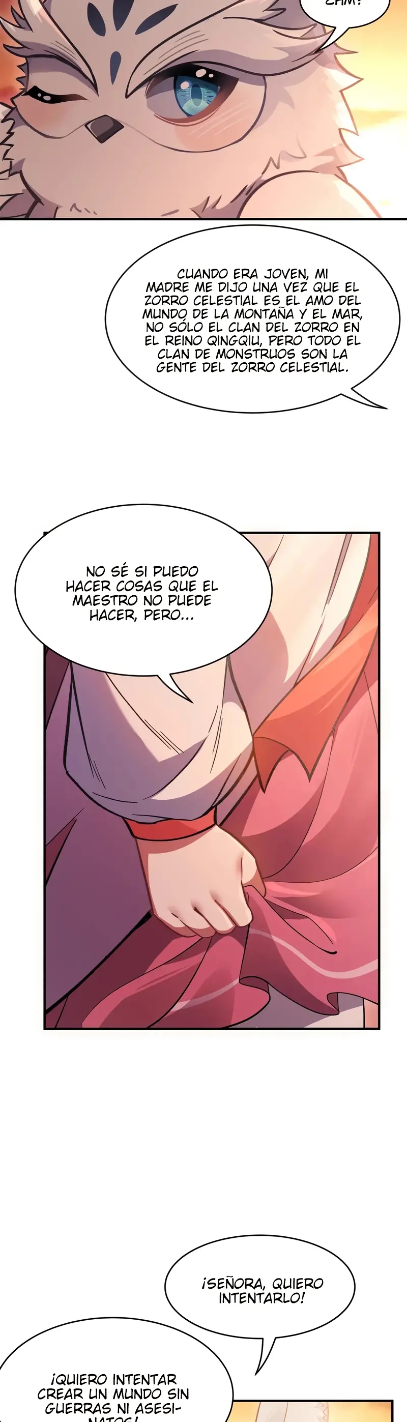 Mis Aprendices Femeninas en el Futuro serán Peces Gordos Capitulo 202 página 9
