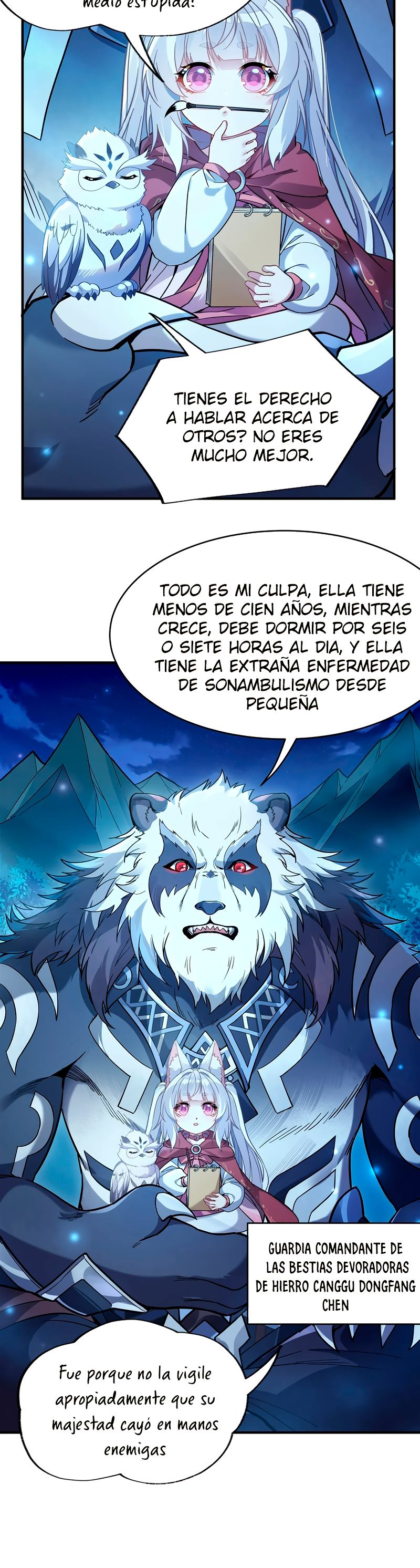 Mis Aprendices Femeninas en el Futuro serán Peces Gordos Capitulo 203 página 15