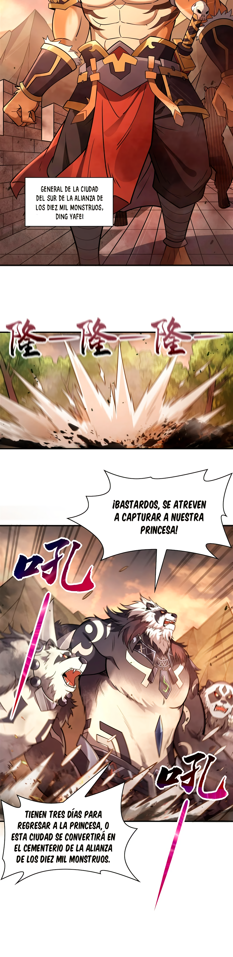 Mis Aprendices Femeninas en el Futuro serán Peces Gordos Capitulo 203 página 20