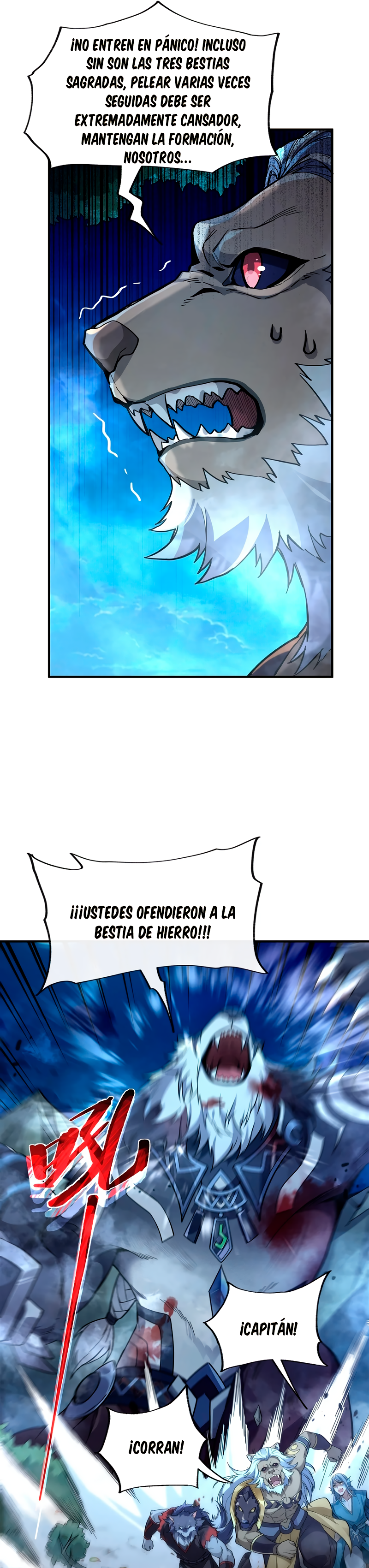 Mis Aprendices Femeninas en el Futuro serán Peces Gordos Capitulo 203 página 3