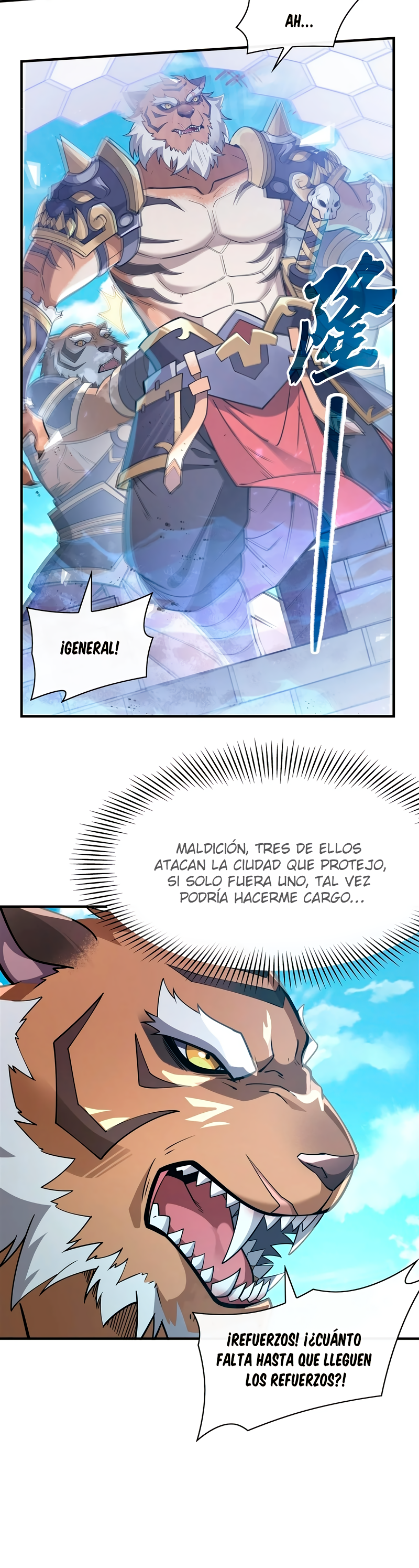 Mis Aprendices Femeninas en el Futuro serán Peces Gordos Capitulo 204 página 5