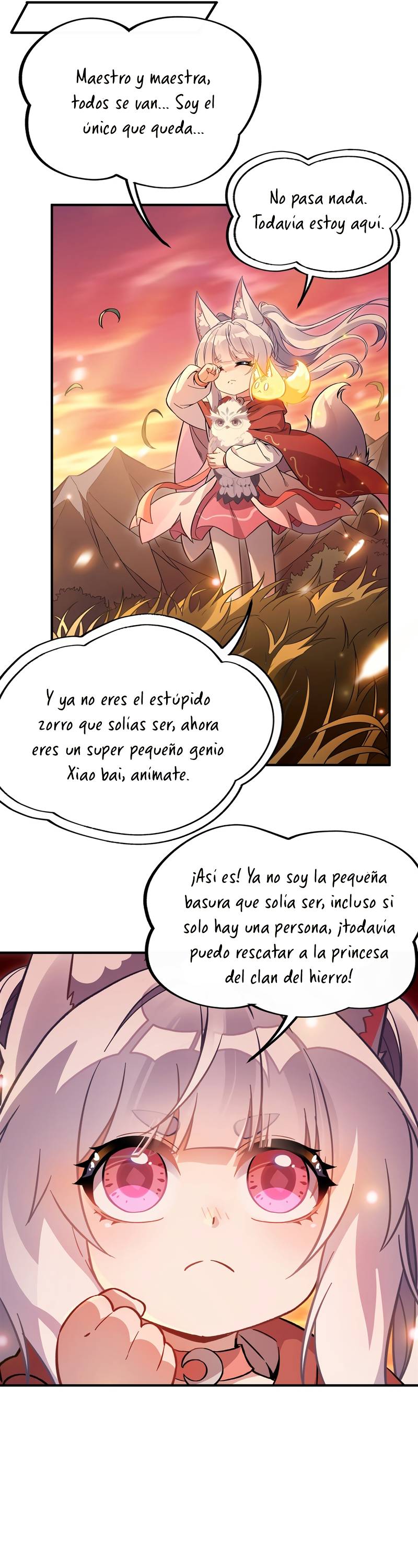 Mis Aprendices Femeninas en el Futuro serán Peces Gordos Capitulo 206 página 15