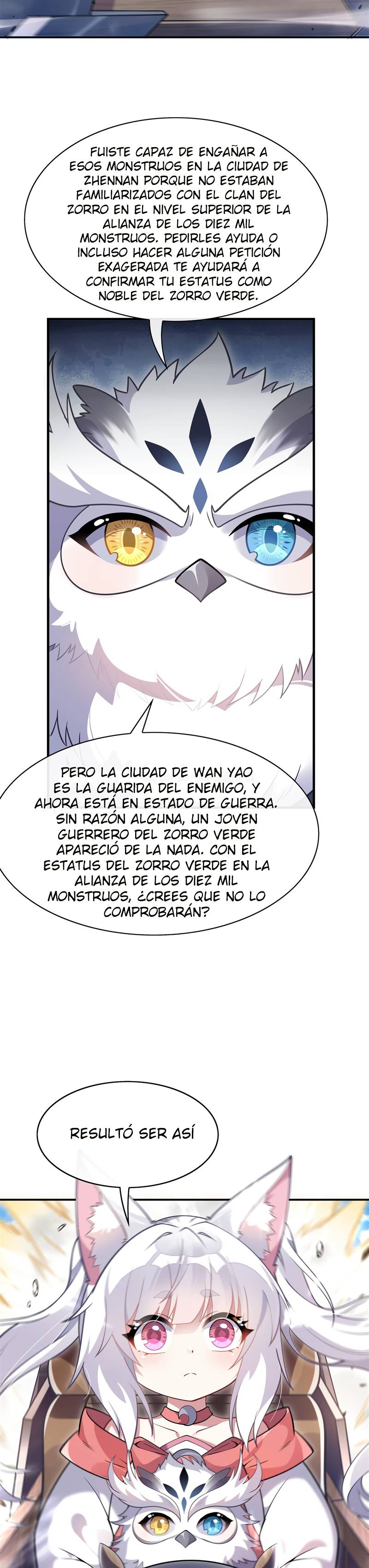 Mis Aprendices Femeninas en el Futuro serán Peces Gordos Capitulo 206 página 5