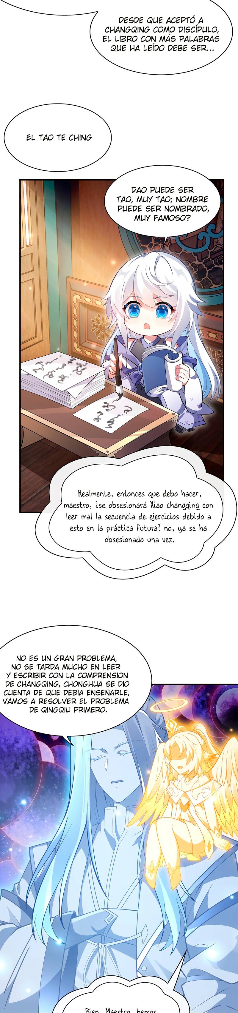 Mis Aprendices Femeninas en el Futuro serán Peces Gordos Capitulo 207 página 14