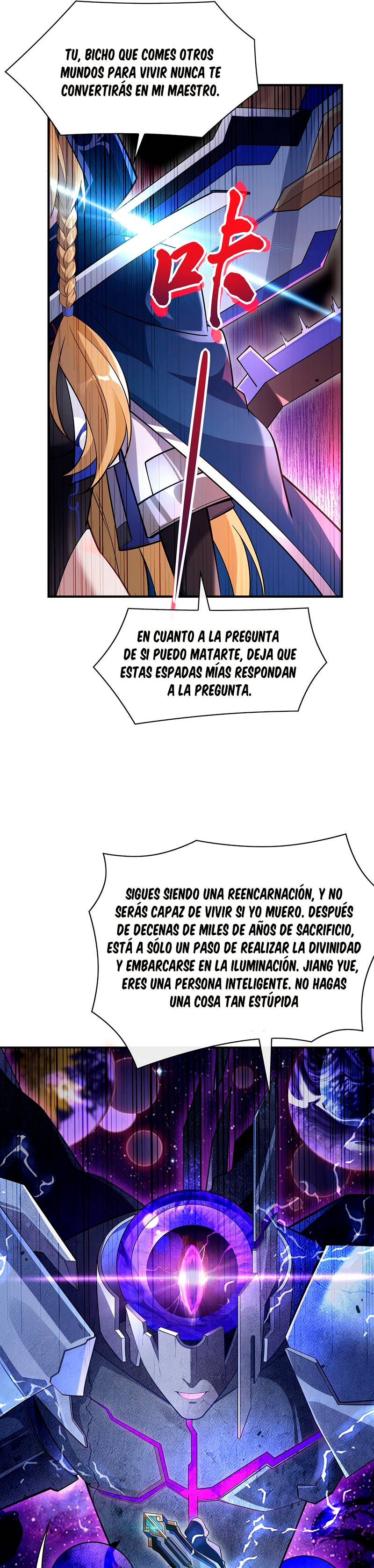 Mis Aprendices Femeninas en el Futuro serán Peces Gordos Capitulo 207 página 19