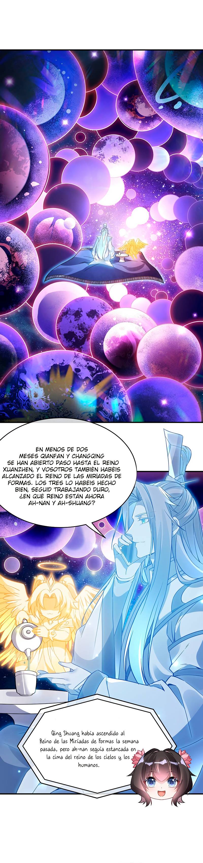 Mis Aprendices Femeninas en el Futuro serán Peces Gordos Capitulo 207 página 2