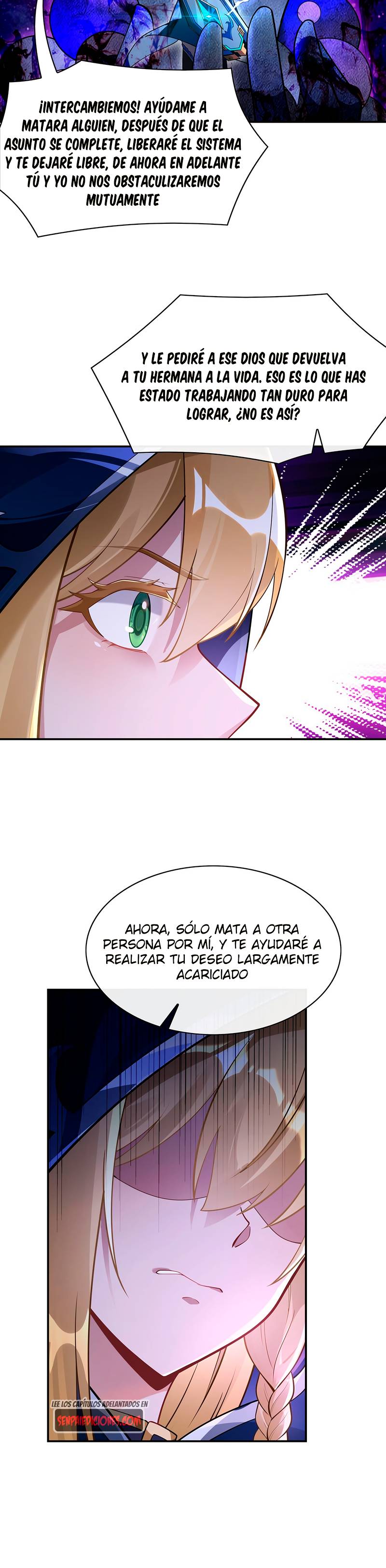 Mis Aprendices Femeninas en el Futuro serán Peces Gordos Capitulo 207 página 20