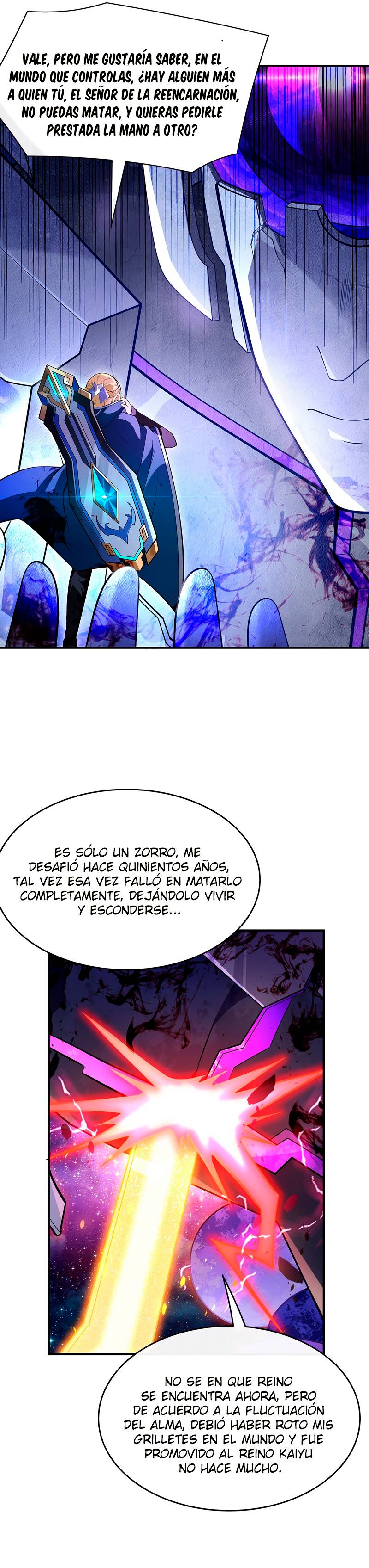 Mis Aprendices Femeninas en el Futuro serán Peces Gordos Capitulo 207 página 21