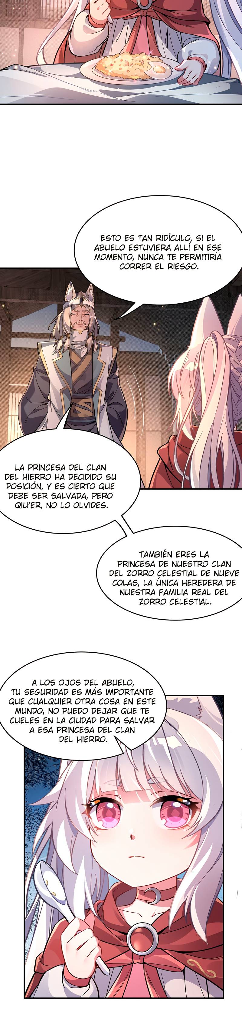 Mis Aprendices Femeninas en el Futuro serán Peces Gordos Capitulo 208 página 10