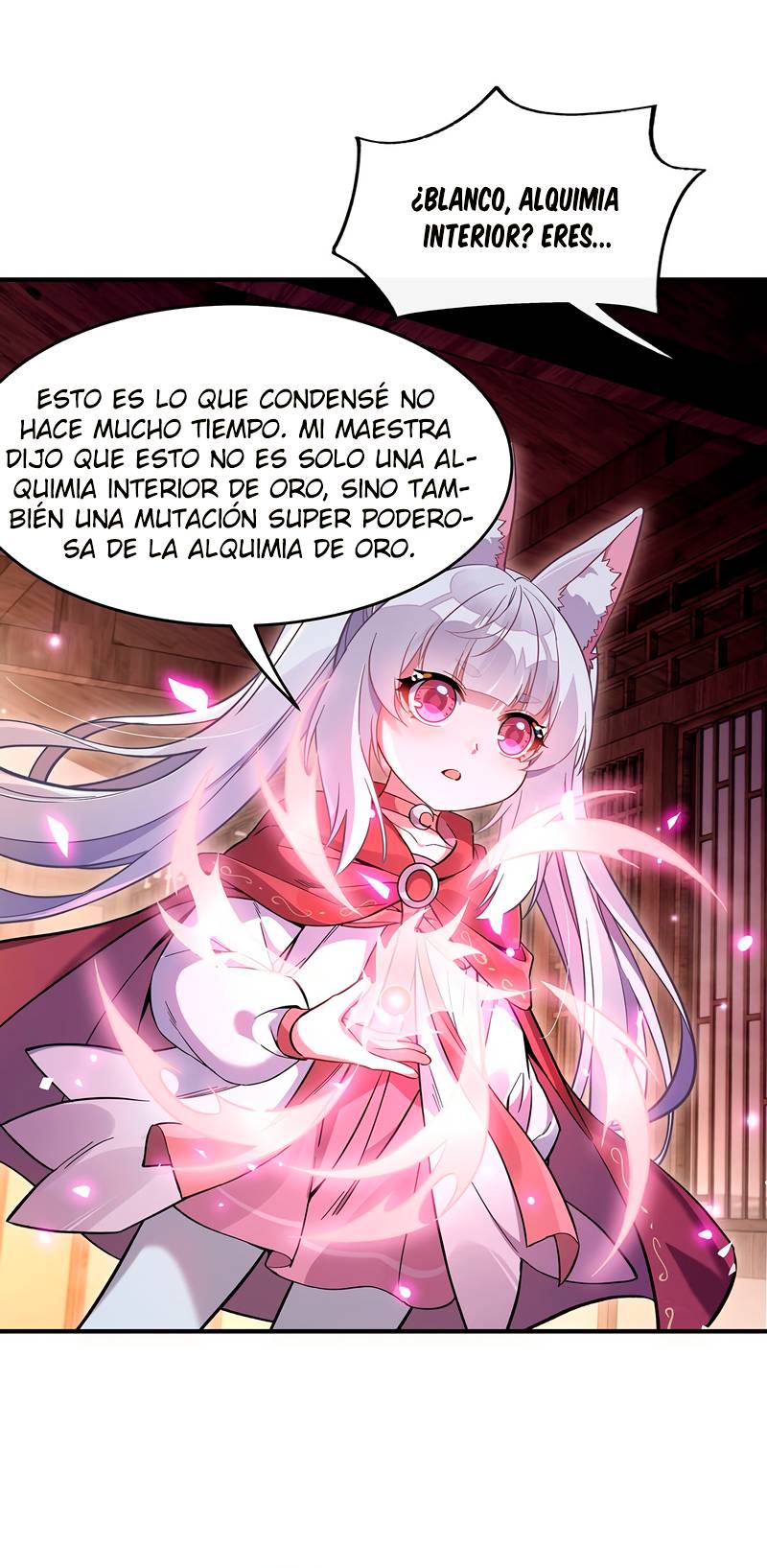 Mis Aprendices Femeninas en el Futuro serán Peces Gordos Capitulo 208 página 12