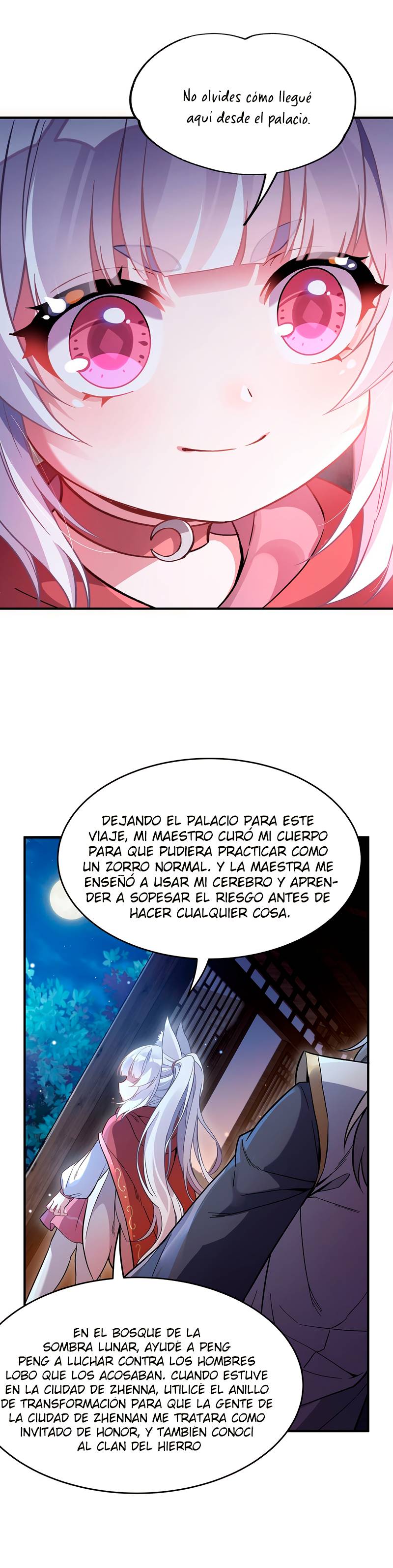Mis Aprendices Femeninas en el Futuro serán Peces Gordos Capitulo 208 página 14