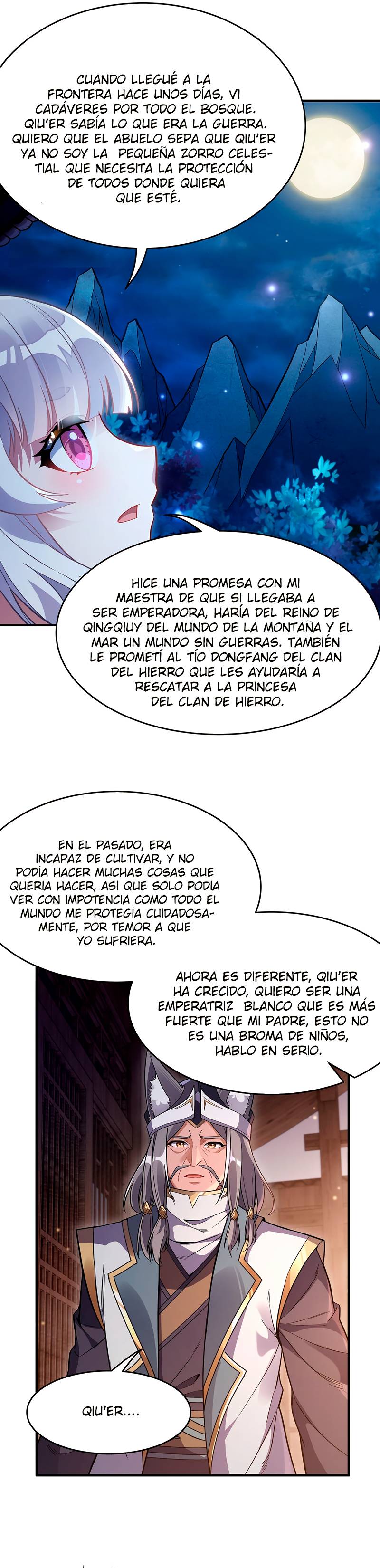 Mis Aprendices Femeninas en el Futuro serán Peces Gordos Capitulo 208 página 15