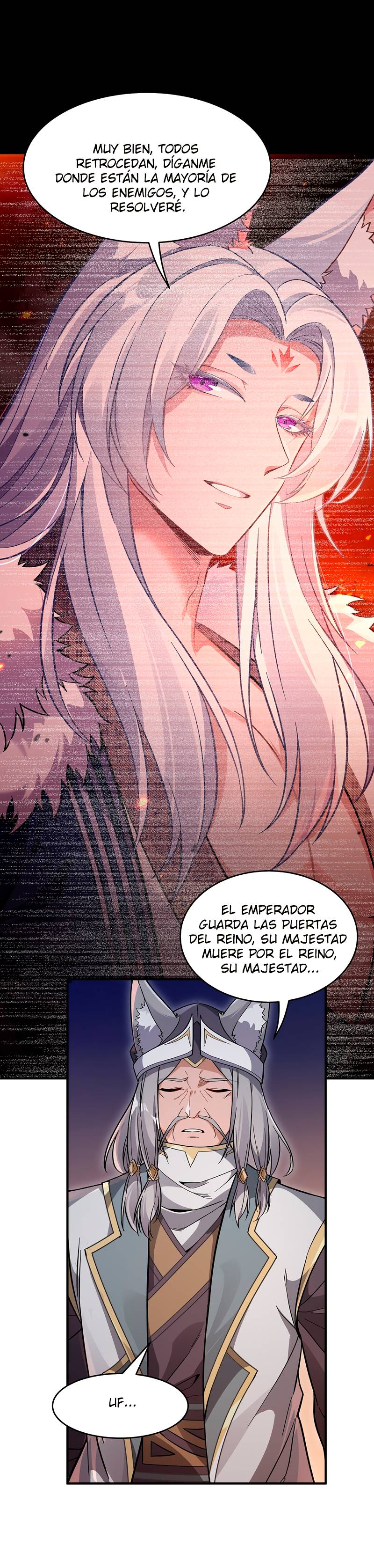 Mis Aprendices Femeninas en el Futuro serán Peces Gordos Capitulo 208 página 19