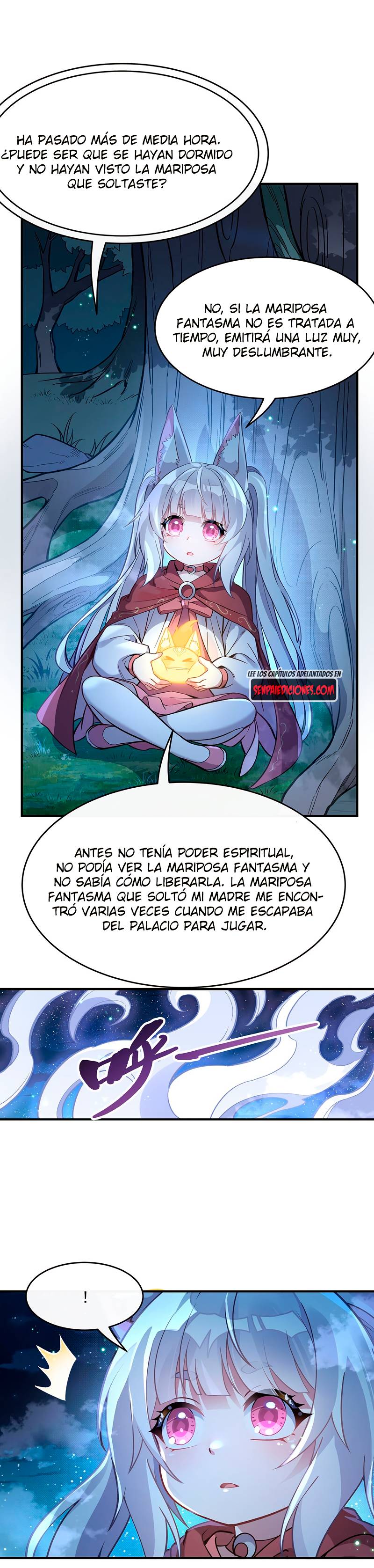 Mis Aprendices Femeninas en el Futuro serán Peces Gordos Capitulo 208 página 2