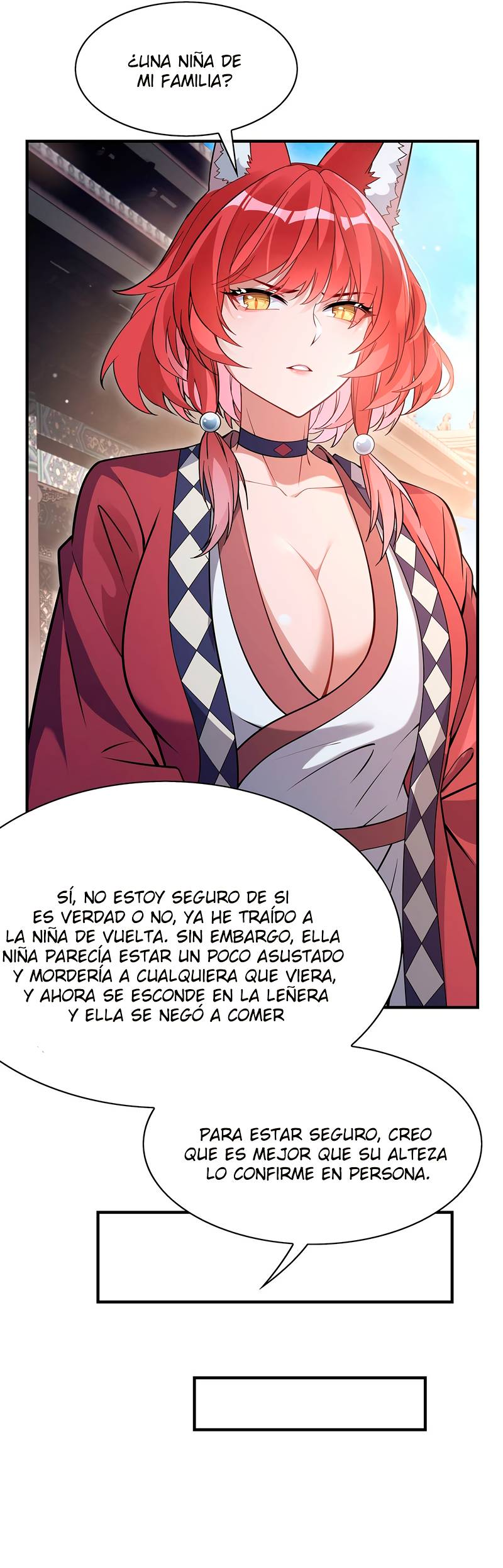 Mis Aprendices Femeninas en el Futuro serán Peces Gordos Capitulo 208 página 25