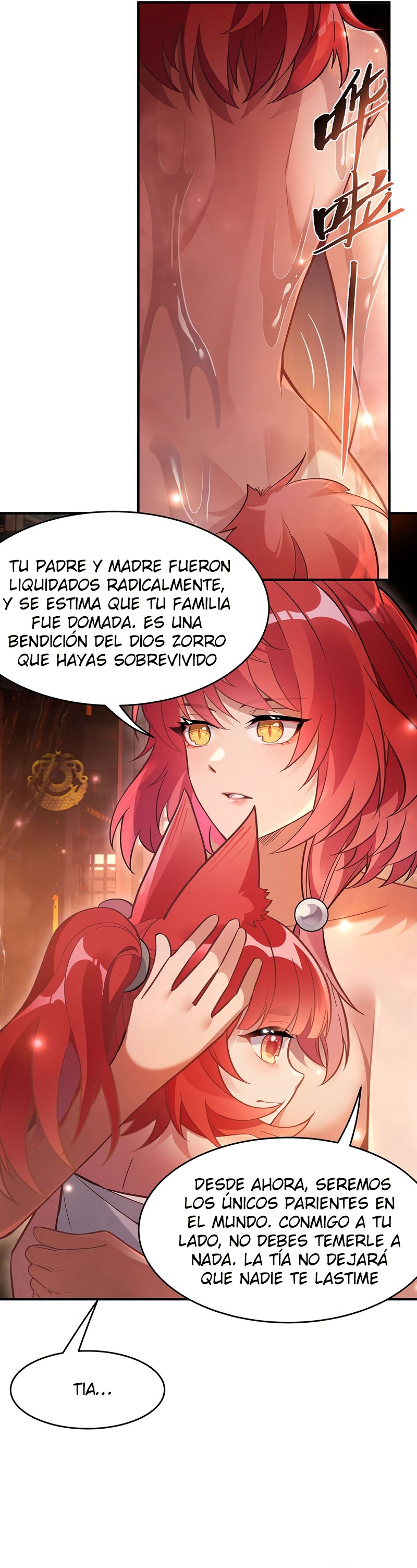 Mis Aprendices Femeninas en el Futuro serán Peces Gordos Capitulo 209 página 13