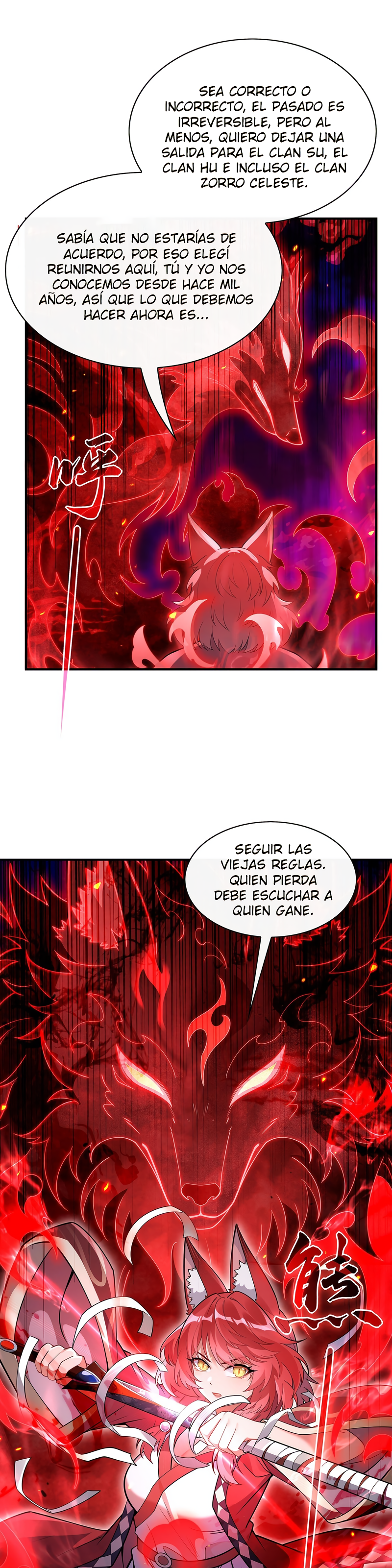 Mis Aprendices Femeninas en el Futuro serán Peces Gordos Capitulo 210 página 20