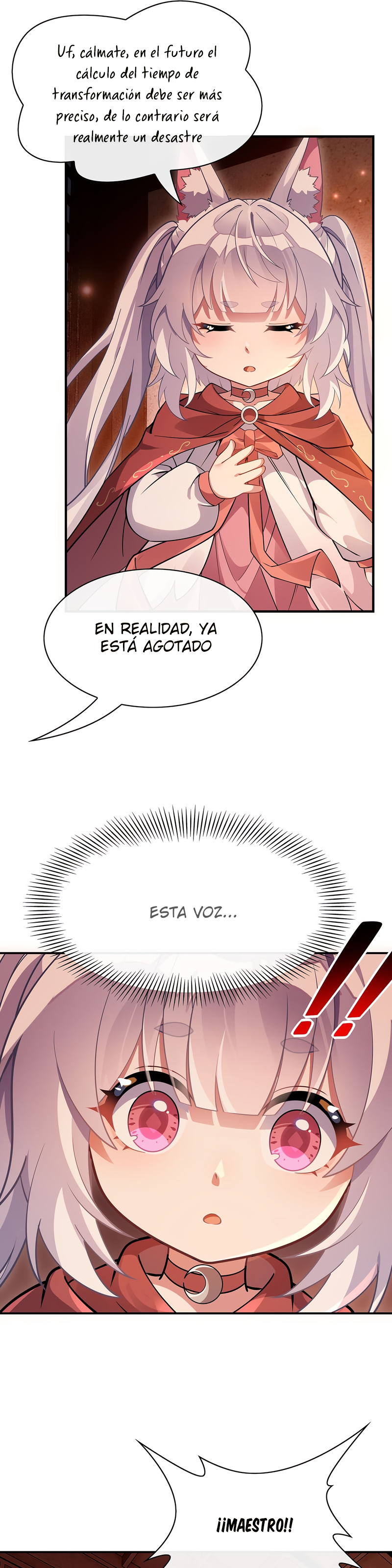 Mis Aprendices Femeninas en el Futuro serán Peces Gordos Capitulo 210 página 23