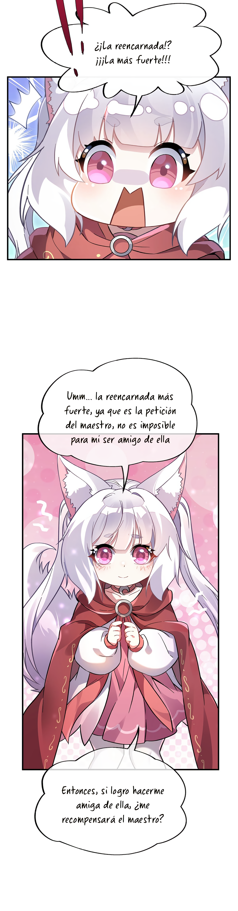 Mis Aprendices Femeninas en el Futuro serán Peces Gordos Capitulo 211 página 11