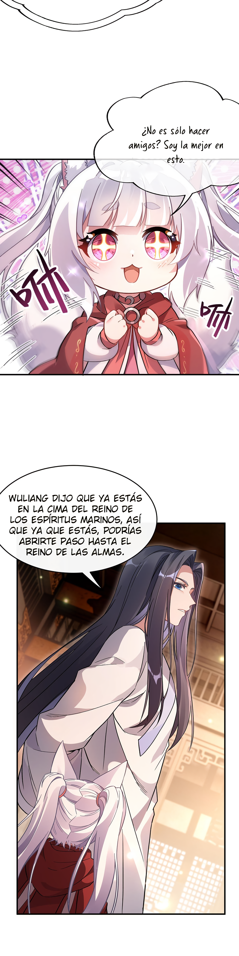 Mis Aprendices Femeninas en el Futuro serán Peces Gordos Capitulo 211 página 13