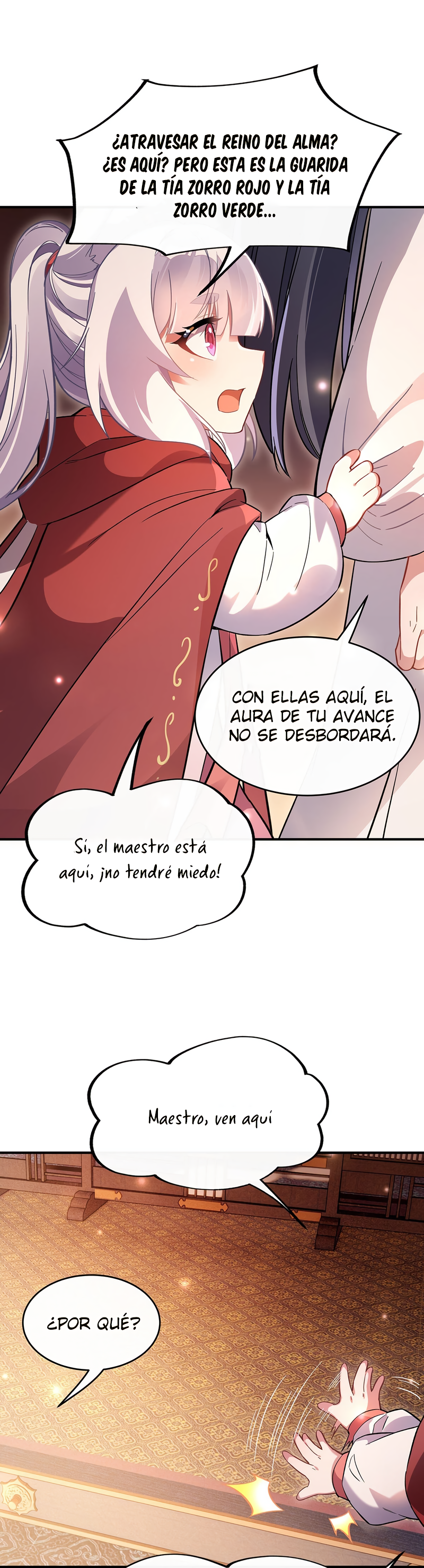 Mis Aprendices Femeninas en el Futuro serán Peces Gordos Capitulo 211 página 14