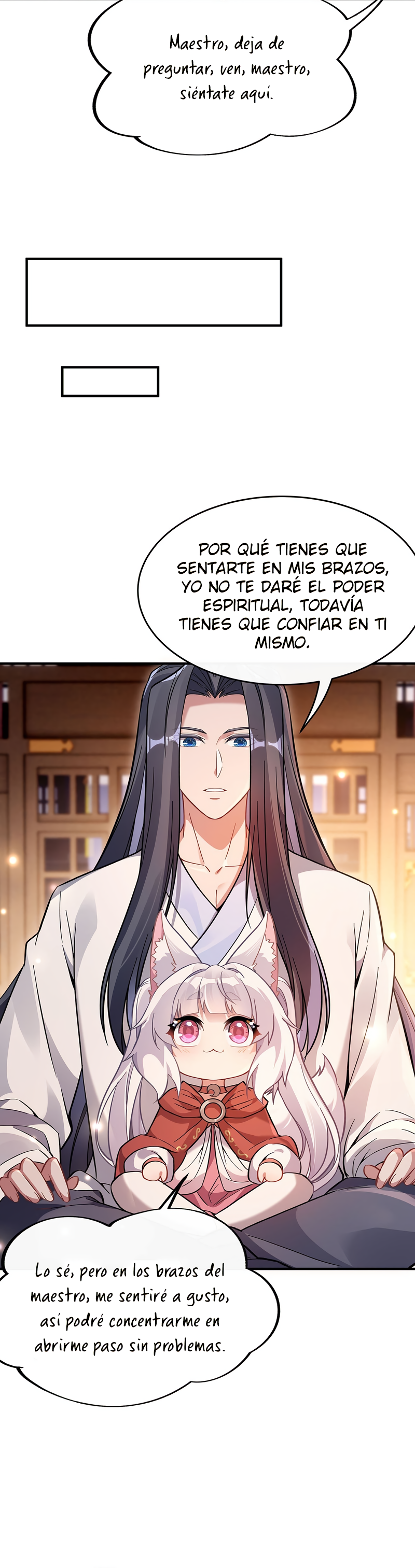 Mis Aprendices Femeninas en el Futuro serán Peces Gordos Capitulo 211 página 15