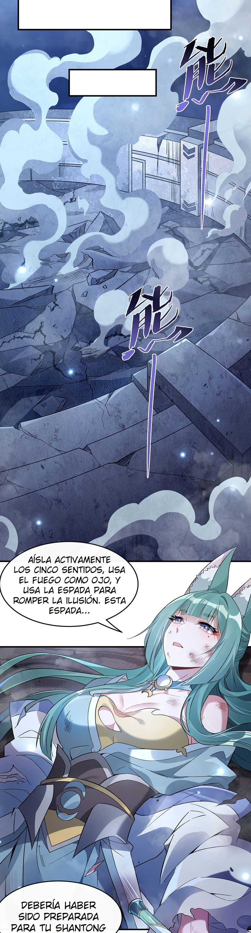 Mis Aprendices Femeninas en el Futuro serán Peces Gordos Capitulo 211 página 17