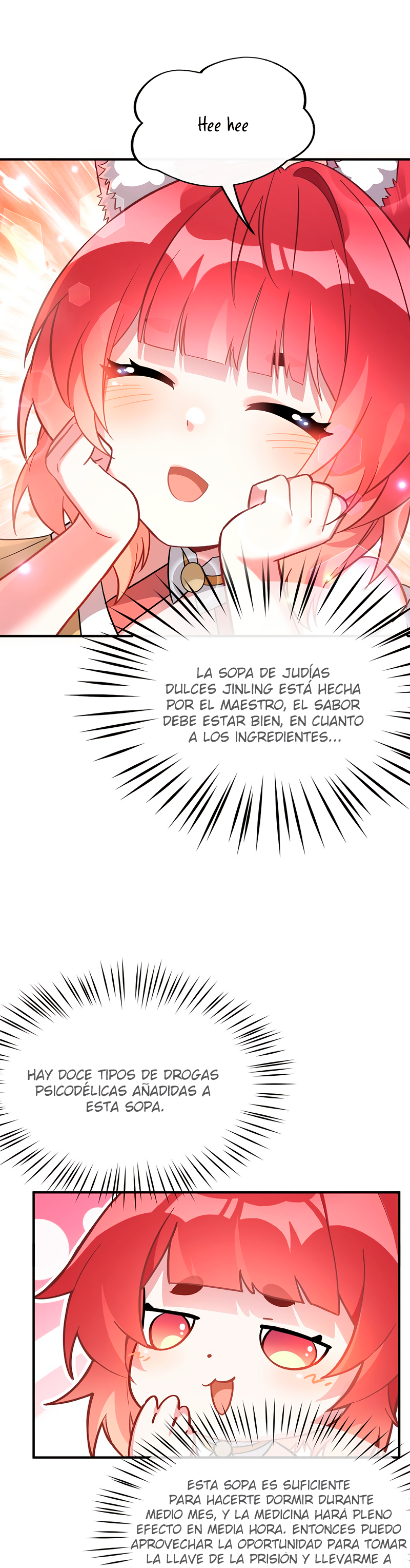 Mis Aprendices Femeninas en el Futuro serán Peces Gordos Capitulo 212 página 12