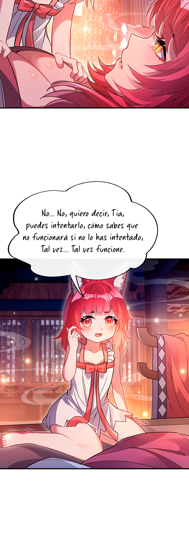 Mis Aprendices Femeninas en el Futuro serán Peces Gordos Capitulo 212 página 19