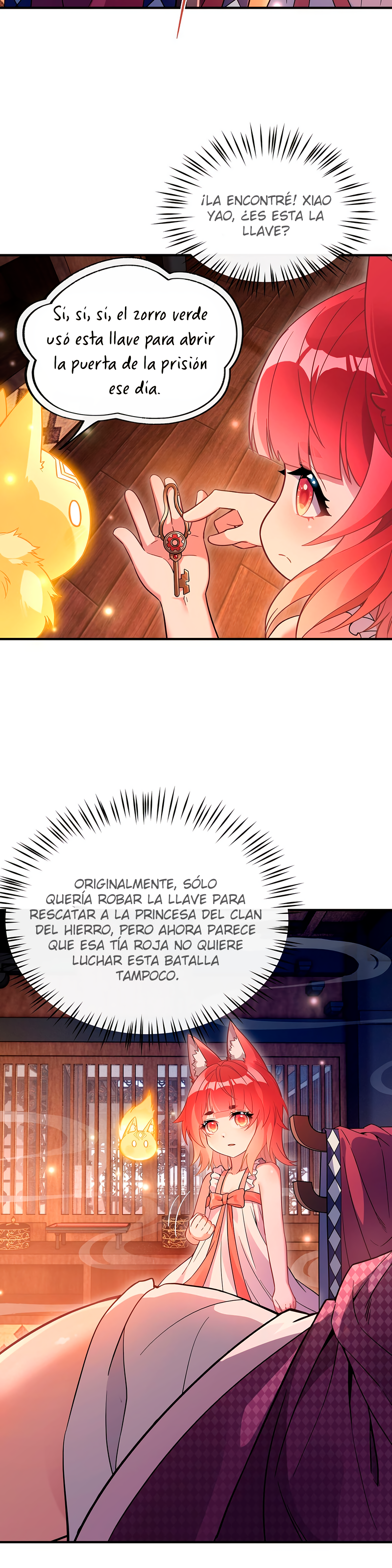 Mis Aprendices Femeninas en el Futuro serán Peces Gordos Capitulo 212 página 23