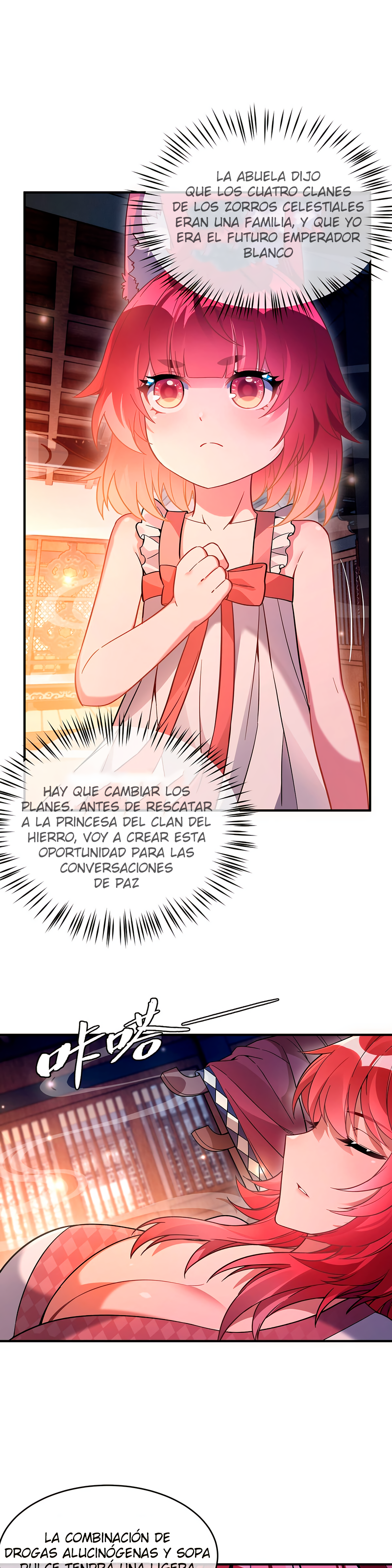 Mis Aprendices Femeninas en el Futuro serán Peces Gordos Capitulo 212 página 24