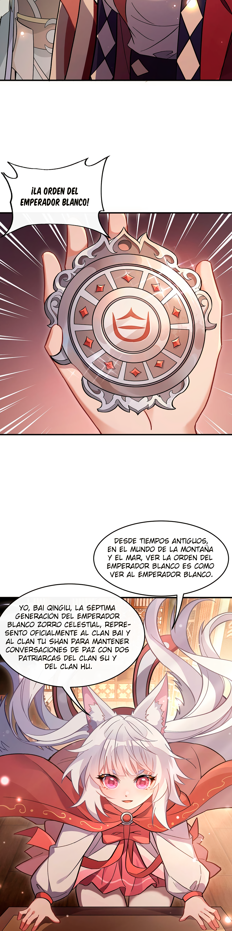 Mis Aprendices Femeninas en el Futuro serán Peces Gordos Capitulo 213 página 13