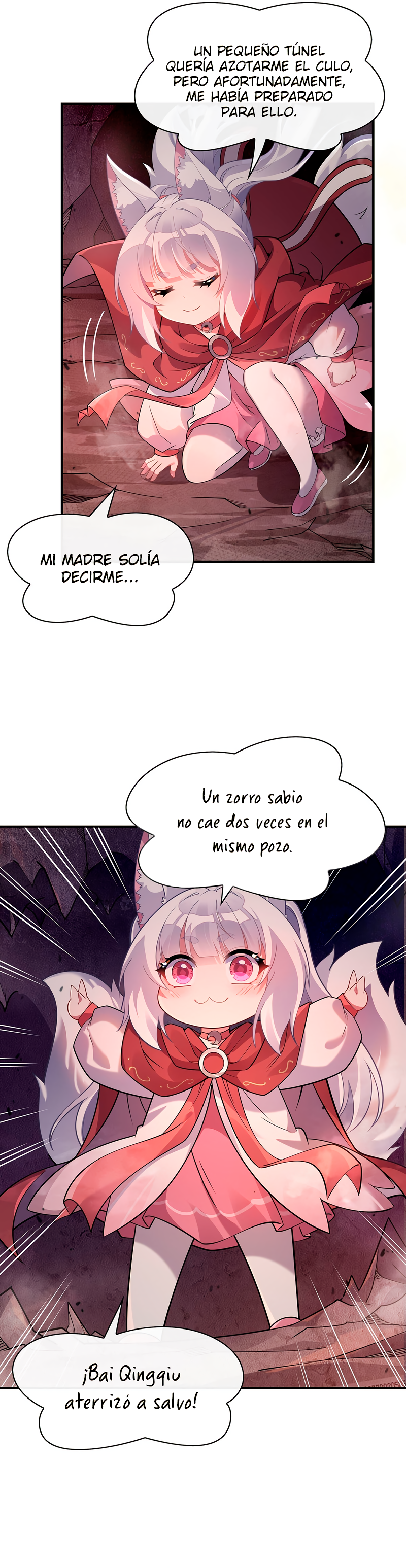 Mis Aprendices Femeninas en el Futuro serán Peces Gordos Capitulo 214 página 18