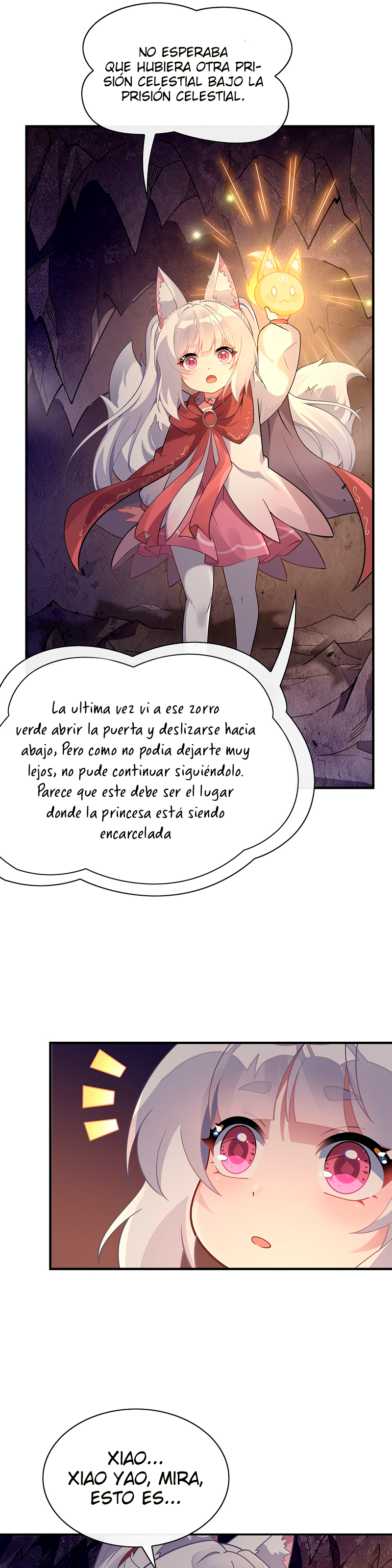 Mis Aprendices Femeninas en el Futuro serán Peces Gordos Capitulo 214 página 19