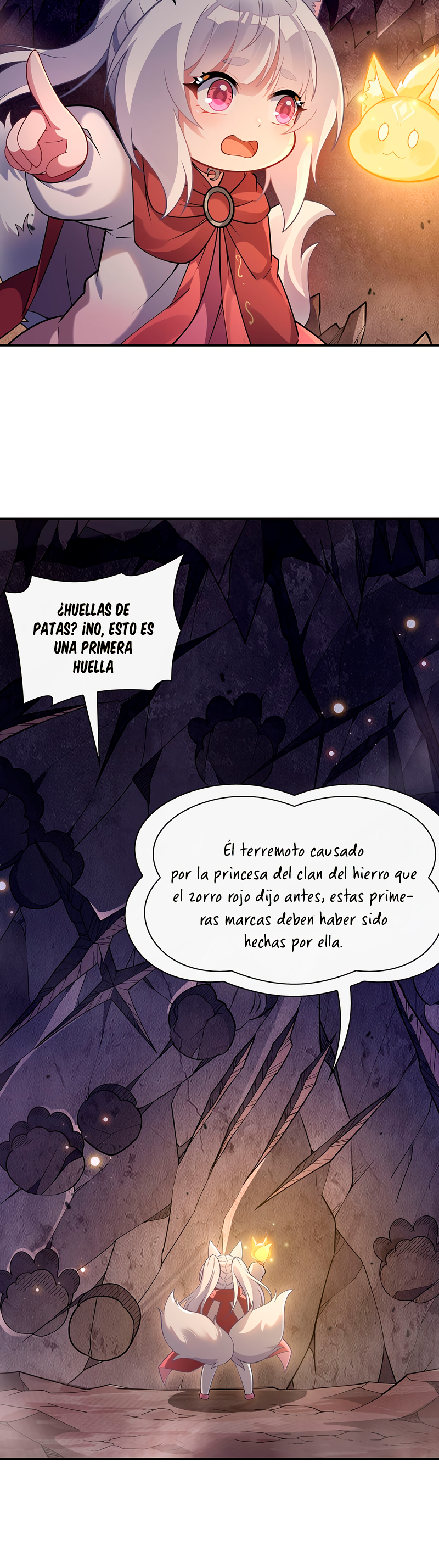 Mis Aprendices Femeninas en el Futuro serán Peces Gordos Capitulo 214 página 20