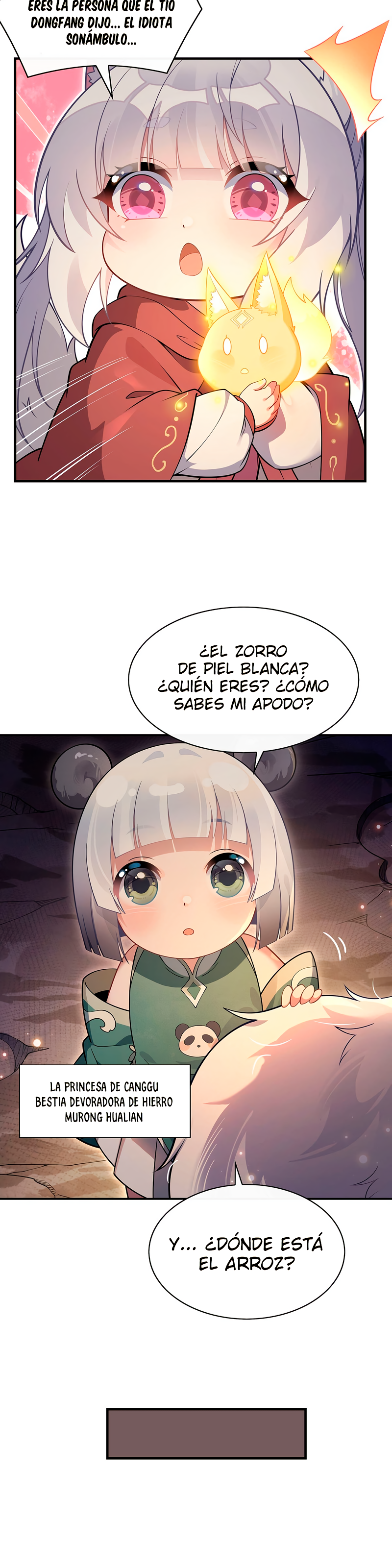 Mis Aprendices Femeninas en el Futuro serán Peces Gordos Capitulo 214 página 25