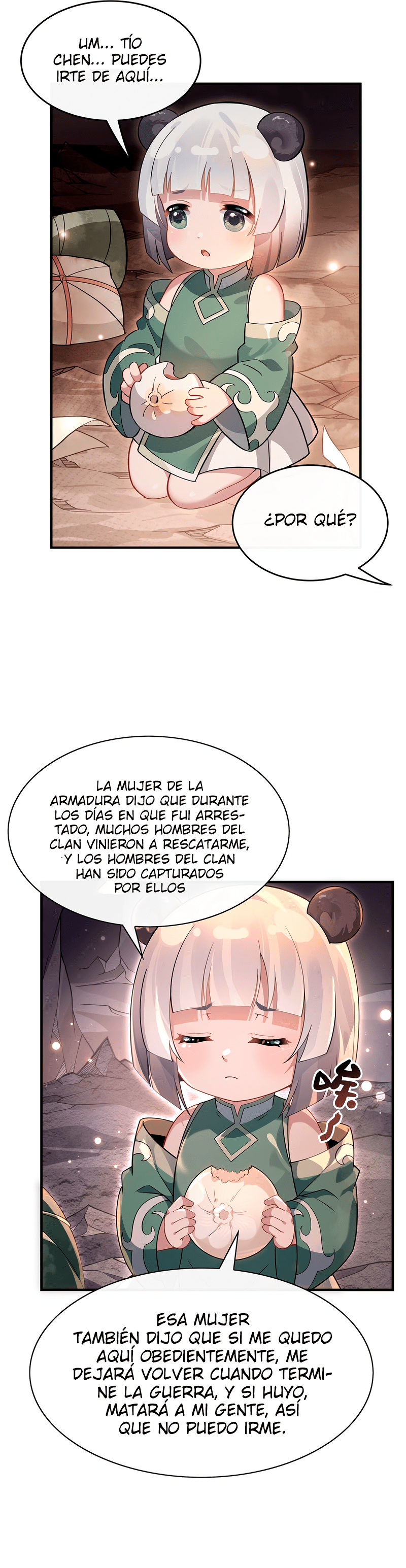 Mis Aprendices Femeninas en el Futuro serán Peces Gordos Capitulo 215 página 12