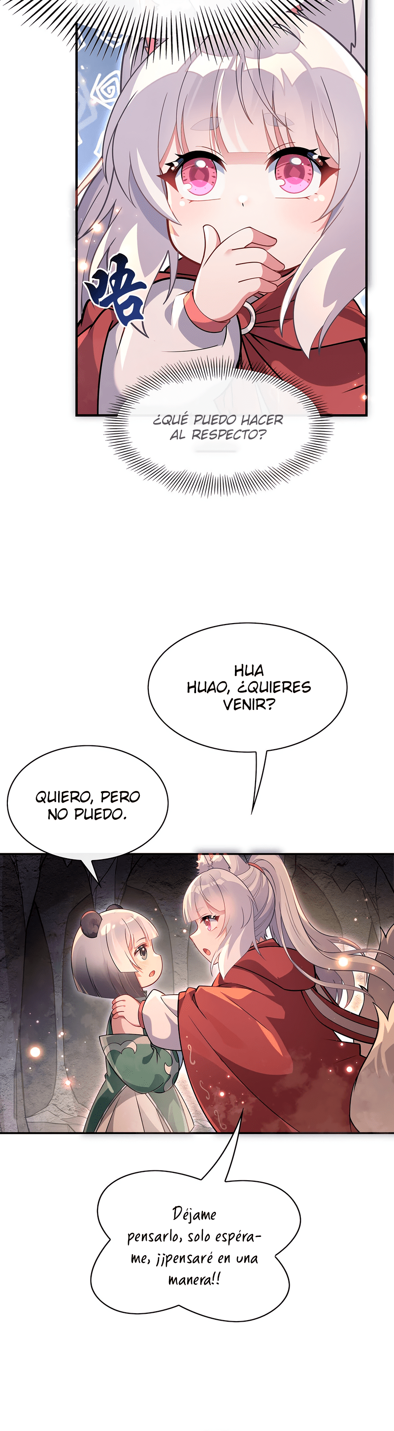 Mis Aprendices Femeninas en el Futuro serán Peces Gordos Capitulo 215 página 17
