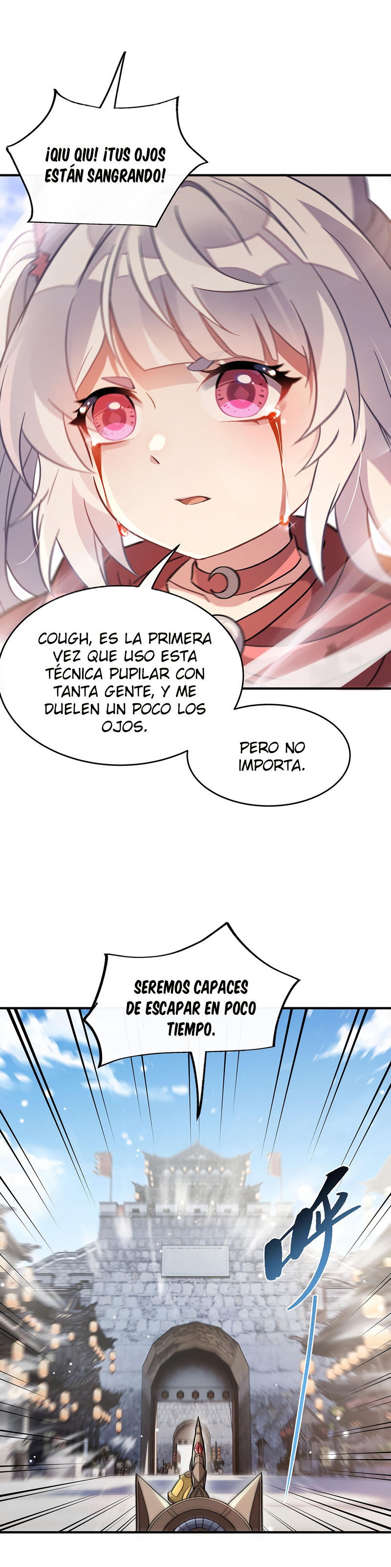 Mis Aprendices Femeninas en el Futuro serán Peces Gordos Capitulo 216 página 23