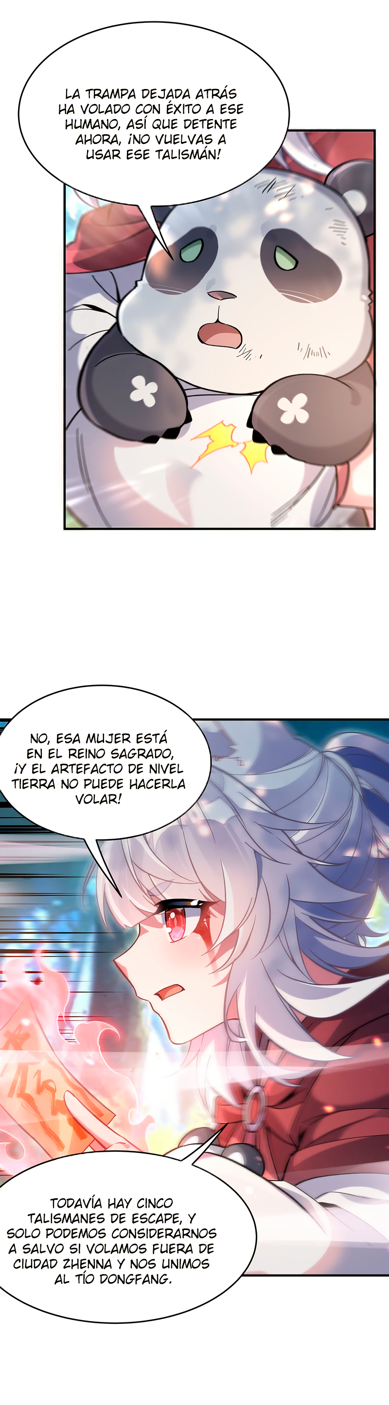 Mis Aprendices Femeninas en el Futuro serán Peces Gordos Capitulo 217 página 14