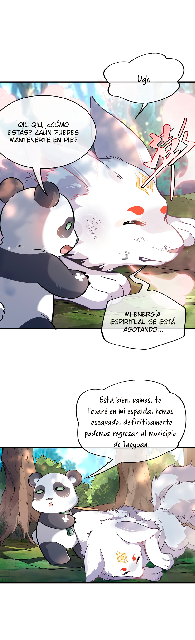 Mis Aprendices Femeninas en el Futuro serán Peces Gordos Capitulo 217 página 16