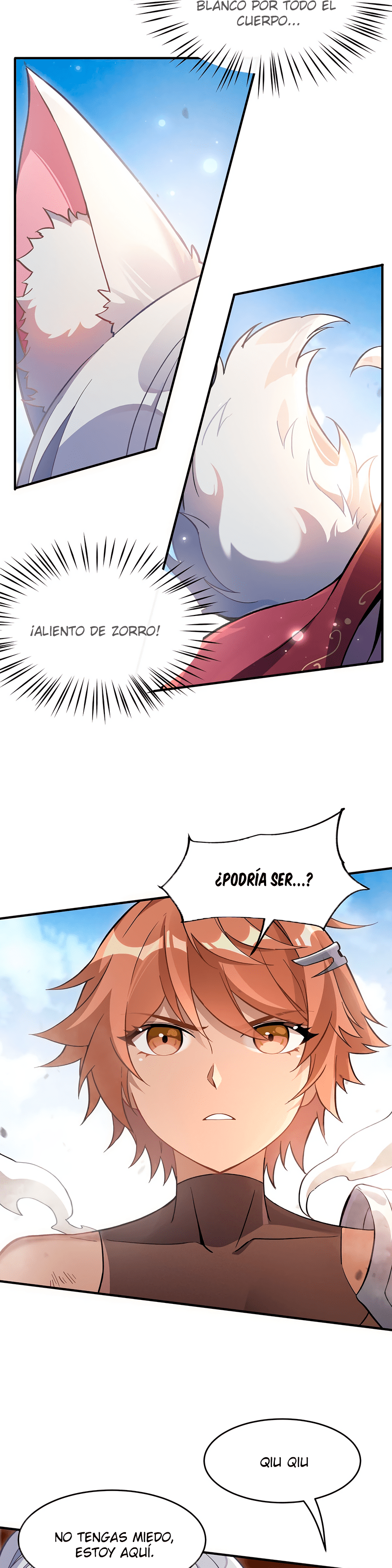 Mis Aprendices Femeninas en el Futuro serán Peces Gordos Capitulo 217 página 3