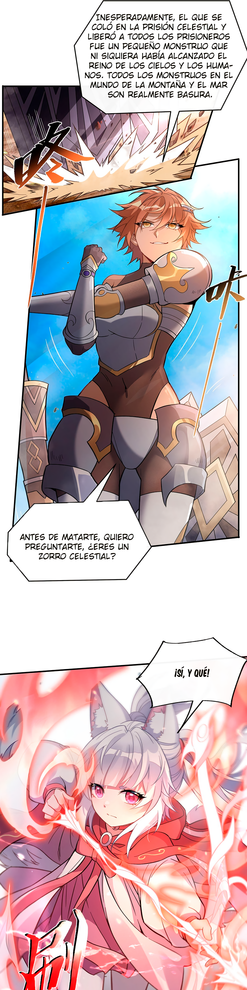 Mis Aprendices Femeninas en el Futuro serán Peces Gordos Capitulo 217 página 5